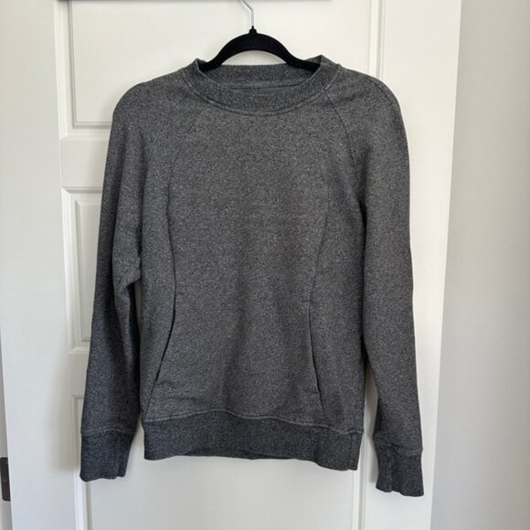Lululemon Womens Scuba Crew Neck Sweater - Picture 2 of 6